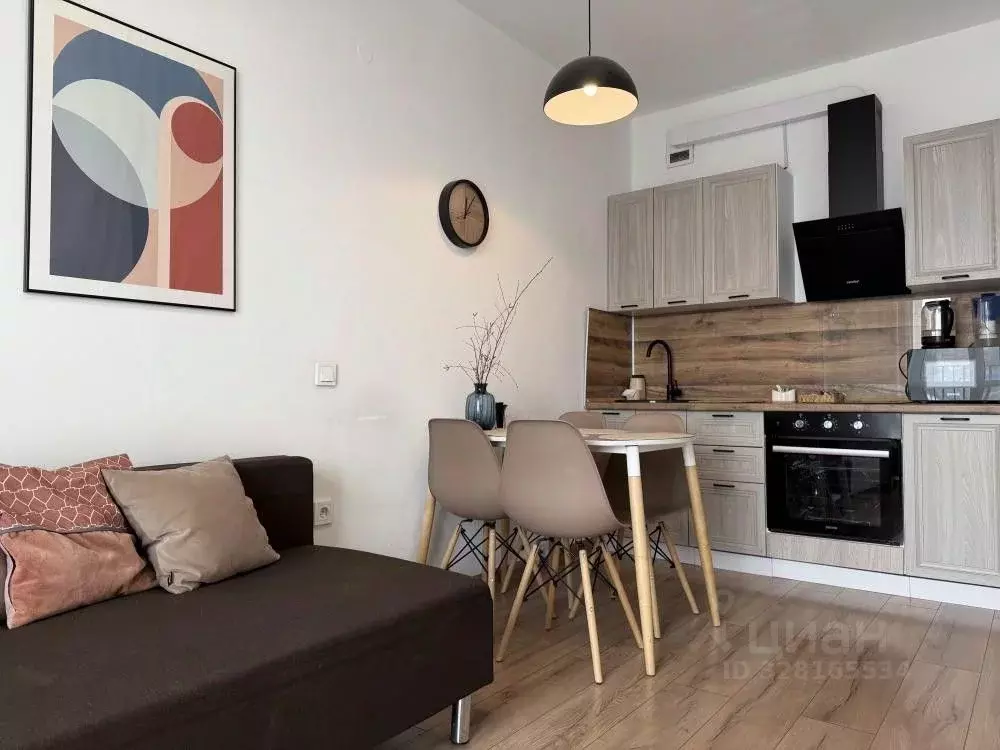 1-к кв. Иркутская область, Иркутск Култукская ул., 18 (34.4 м) - Фото 1