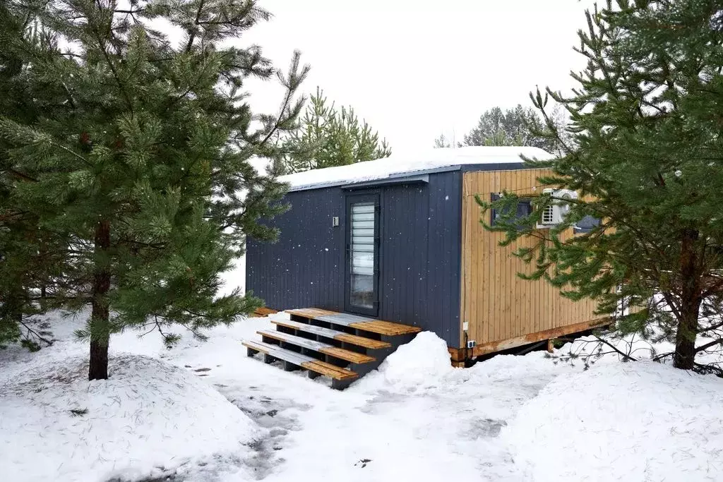 Дом в Кировская область, Белохолуницкое городское поселение, д. ... - Фото 1