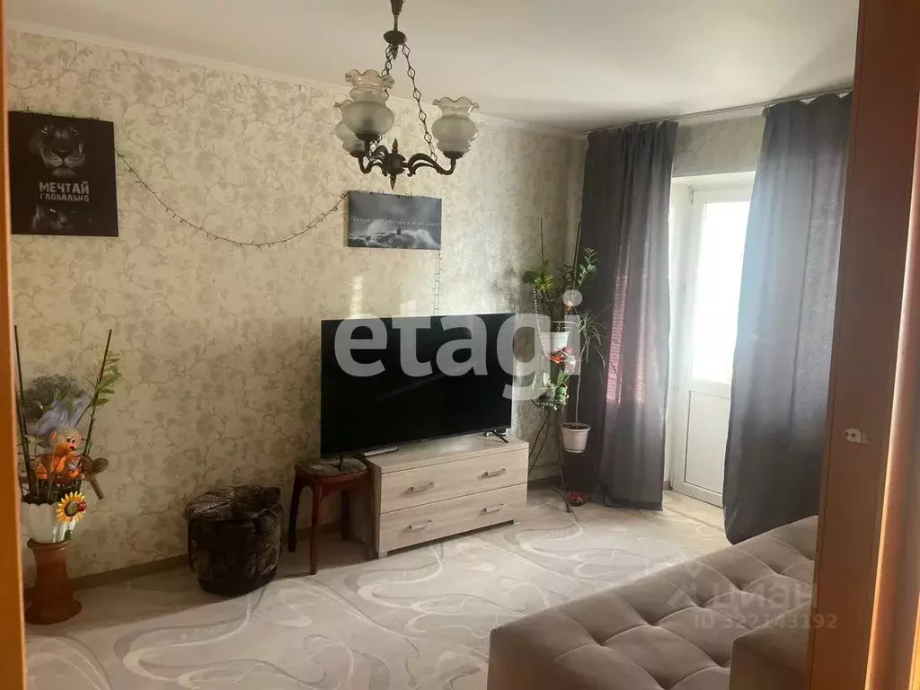 1-к кв. Красноярский край, Красноярск имени газеты Красноярский ... - Фото 1