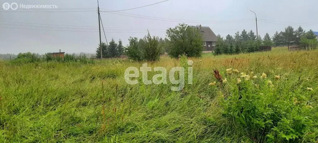 Участок в сельское поселение Андомское, деревня Михалёво (0.671 м) - Фото 0