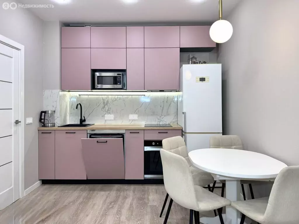 1-комнатная квартира: Санкт-Петербург, Ультрамариновая улица, 8 (32.7 ... - Фото 2