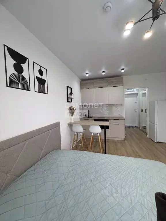 Студия Московская область, Котельники Белая Дача мкр, 29 (20.0 м) - Фото 1