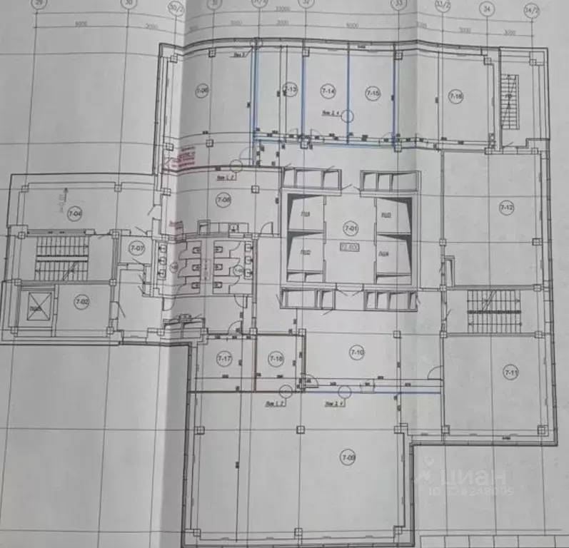 Офис в Москва ул. Бутлерова, 17 (587 м) - Фото 2