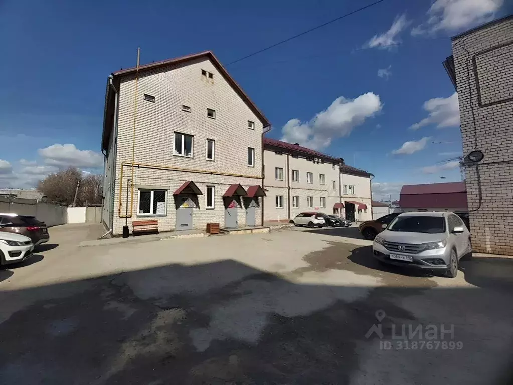 Офис в Татарстан, Казань ул. Космонавтов, 67к2 (12 м) - Фото 1