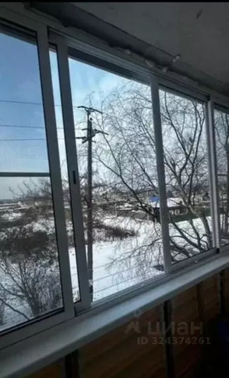 2-к кв. Хабаровский край, Николаевск-на-Амуре Хабаровская ул., 4 (47.8 ... - Фото 2