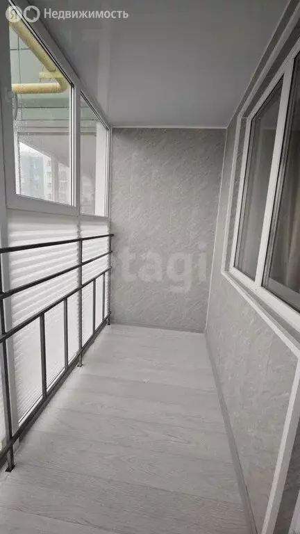 2-комнатная квартира: Белгород, Каштановая улица, 6 (52.6 м) - Фото 2