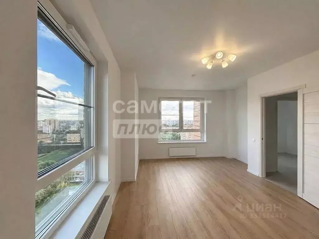 1-к кв. Москва Кантемировская ул., 35Ак1 (39.4 м) - Фото 1