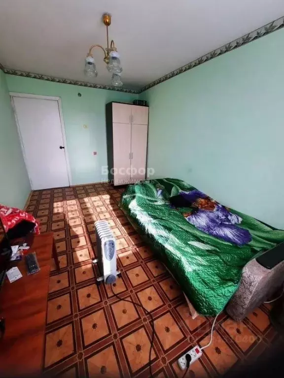 3-к кв. Крым, Кировский район, с. Золотое Поле ул. Центральная, 22 ... - Фото 2