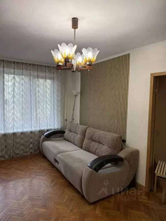 2-к кв. Москва Бойцовая ул., 10К8 (44.0 м) - Фото 2