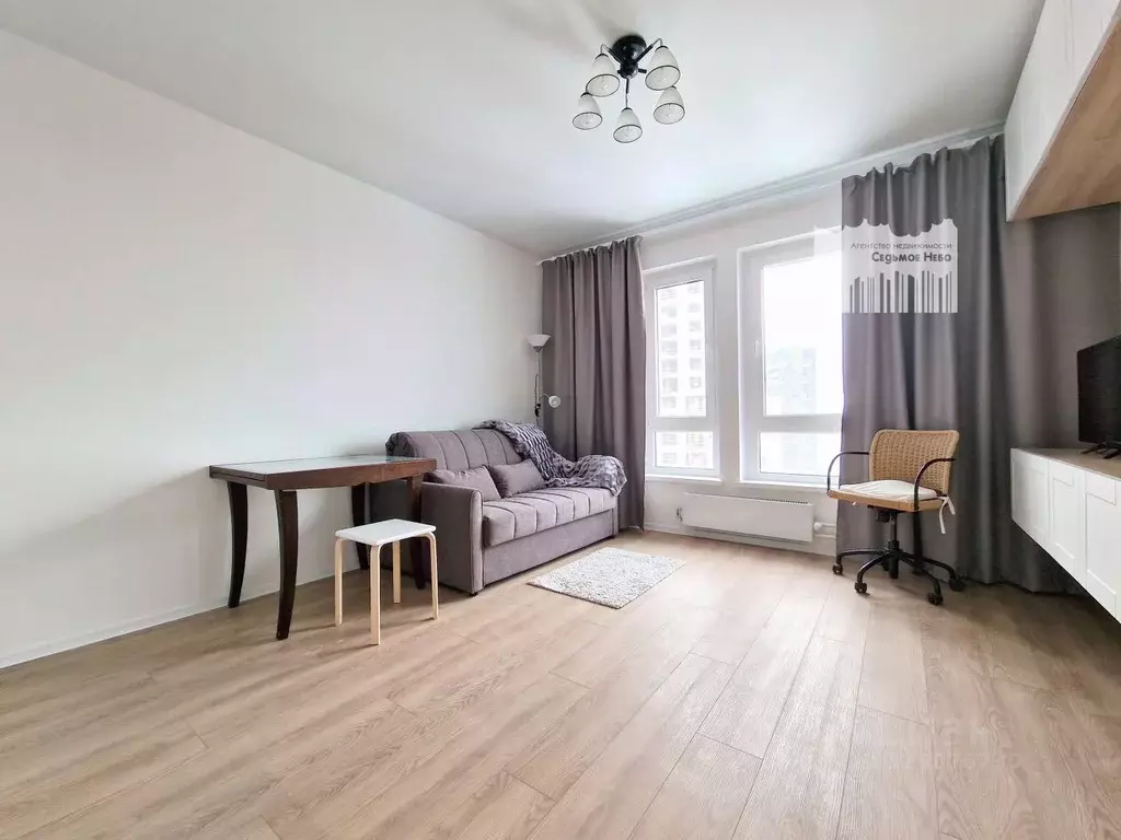 Студия Москва Кольская ул., 8к1 (23.3 м) - Фото 1