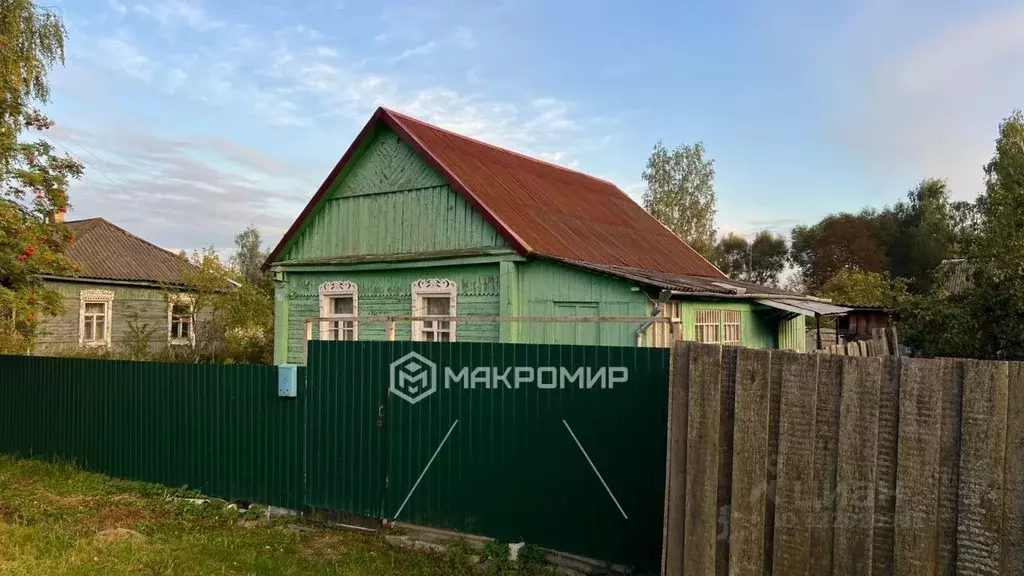 Дом в Брянская область, Брянск пер. Кутузова, 45 (56 м) - Фото 1