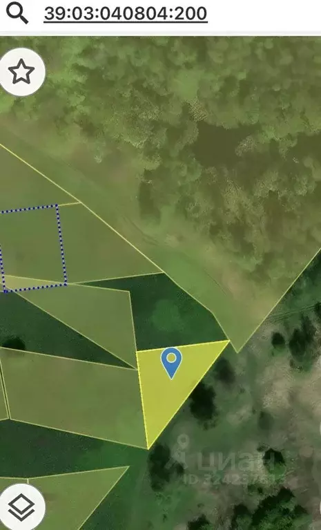 Участок в Калининградская область, Гурьевский муниципальный округ, ... - Фото 1