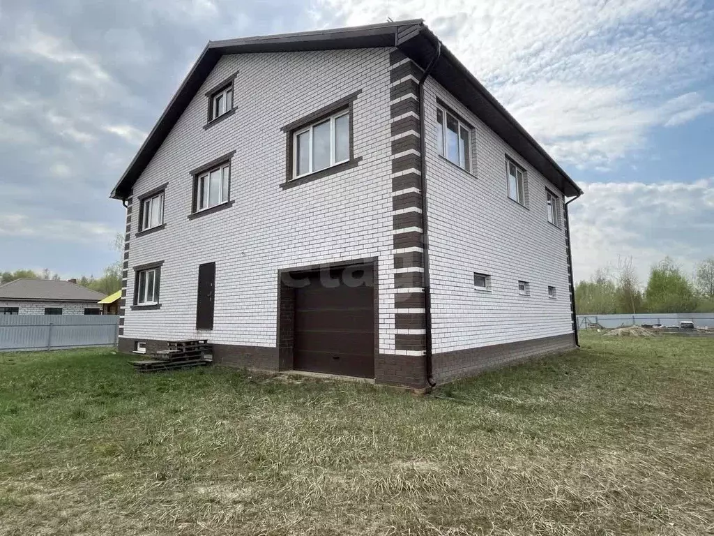 Дом в Владимирская область, Муром пос. Муромский, ул. Новая, 40 (288 ... - Фото 1