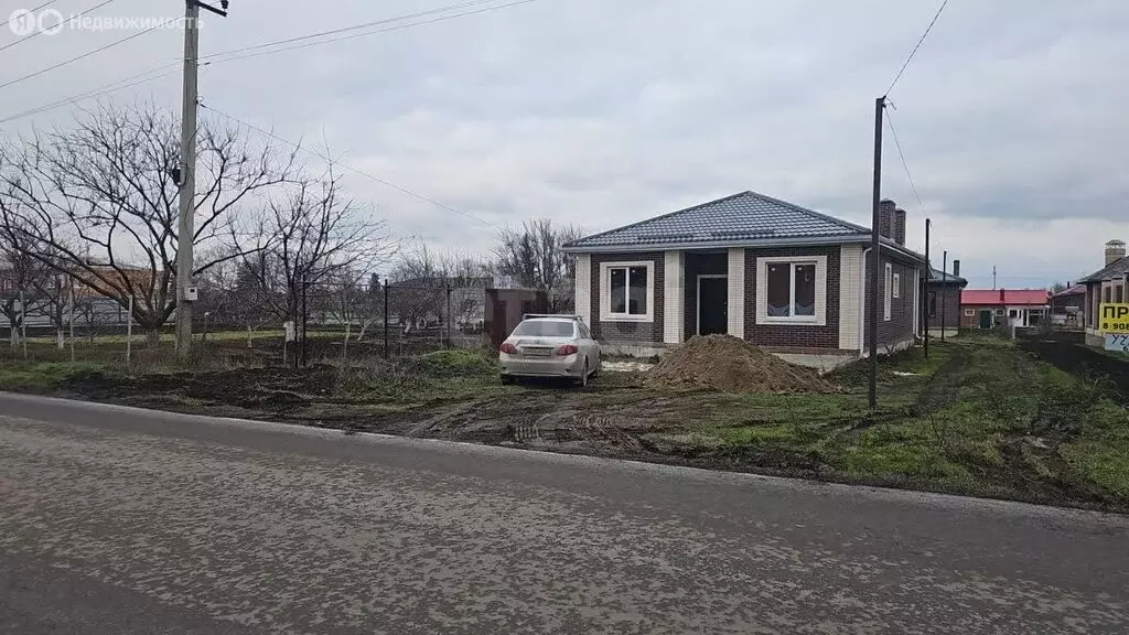 Дом в хутор Красный Крым, 2-я Молодёжная улица (130 м) - Фото 2