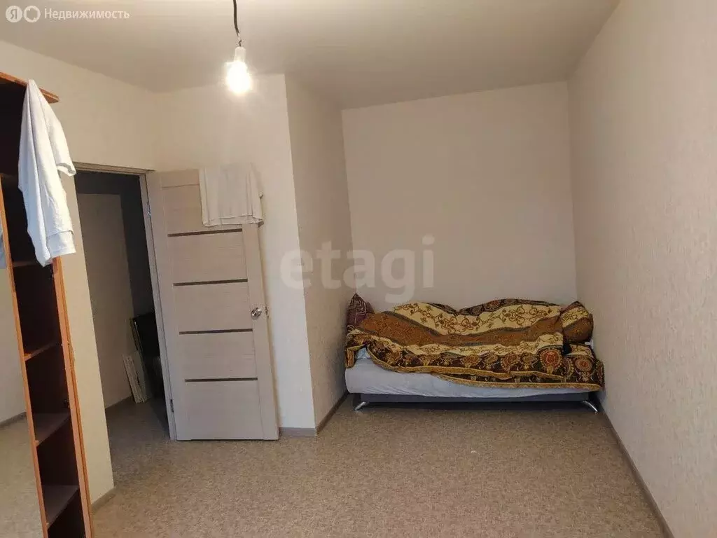 1-комнатная квартира: Новый Уренгой, район Коротчаево, улица ... - Фото 2