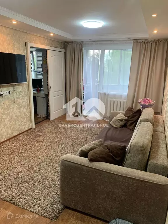Продаётся 4-к квартира, 59.8 м - Фото 1