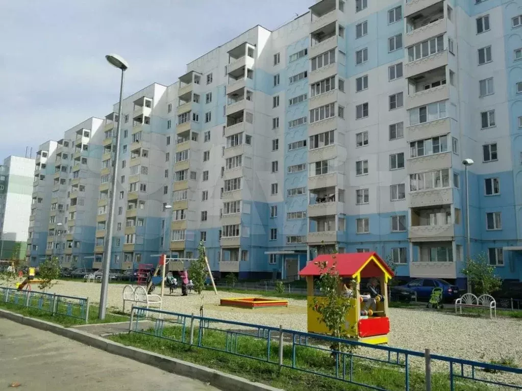 1-к. квартира, 52 м, 9/10 эт. - Фото 0