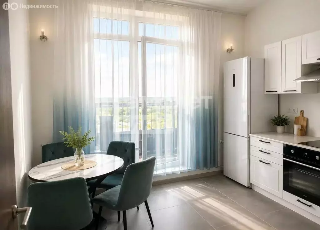 1-комнатная квартира: Москва, Ленинградское шоссе, 228к4 (36 м) - Фото 1