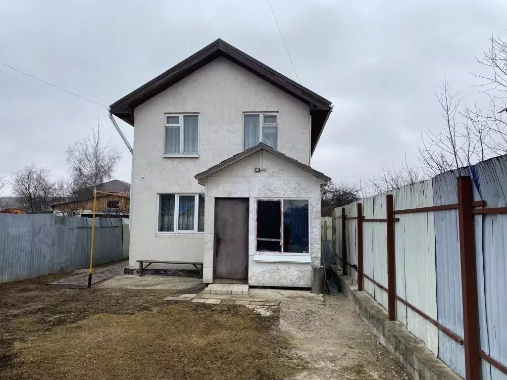 Дом в Нижегородская область, Нижний Новгород городской округ, д. ... - Фото 0