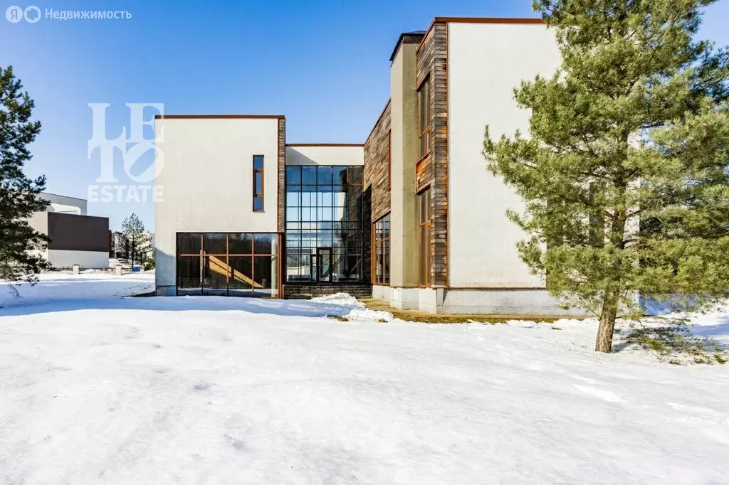 Дом в Одинцовский городской округ, деревня Солослово (1170 м) - Фото 1