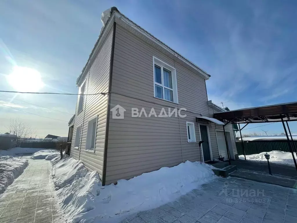 Дом в Иркутская область, Ангарск Юбилейное СНТ, ул. 6-я (100 м) - Фото 0