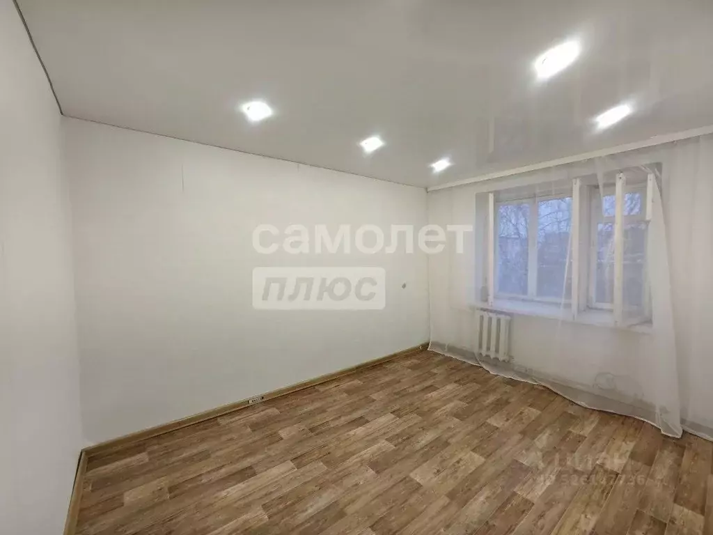 2-к кв. Пензенская область, Пенза ул. Пушанина, 38 (46.4 м) - Фото 0