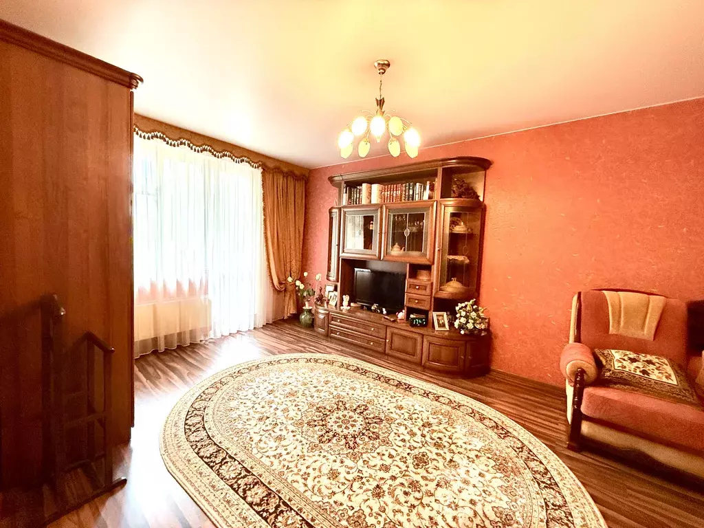 Продаётся 1-к квартира, 36.6 м - Фото 1