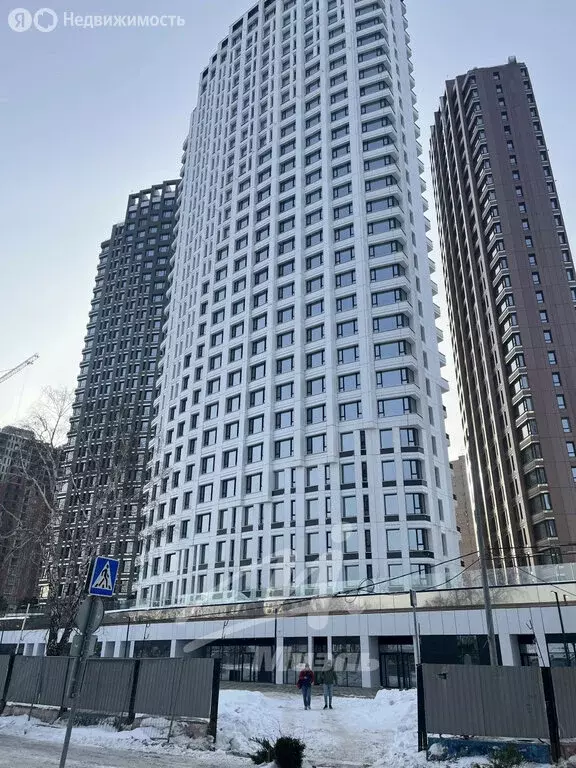 3-комнатная квартира: Москва, Варшавское шоссе, 37Ак1 (83.2 м) - Фото 1