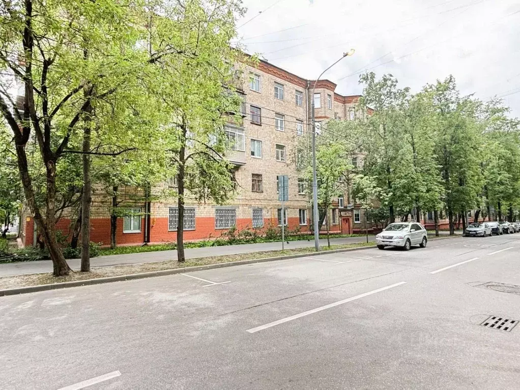 3-к кв. Москва Верхняя Первомайская ул., 2/32 (81.0 м) - Фото 2
