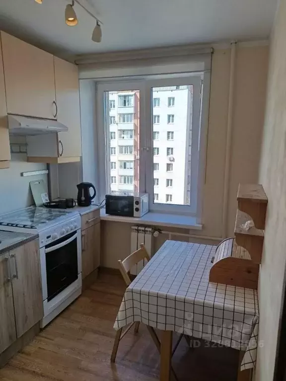 1-к кв. Москва просп. 60-летия Октября, 3К3 (30.6 м) - Фото 2