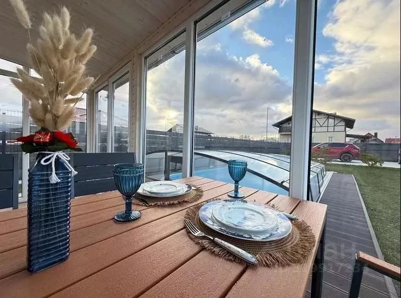 Дом в Калининградская область, Зеленоградский муниципальный округ, ... - Фото 2