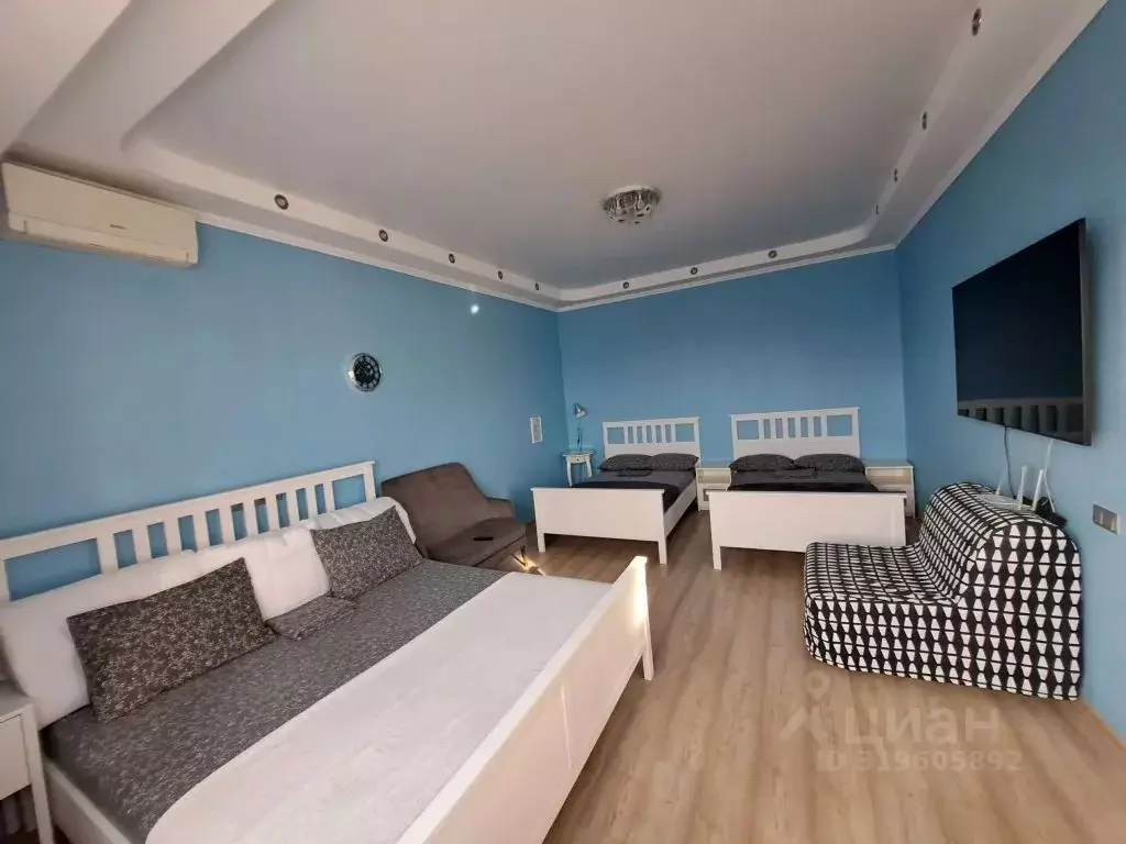 1-к кв. Новосибирская область, Новосибирск ул. Крылова, 63 (50.0 м) - Фото 0