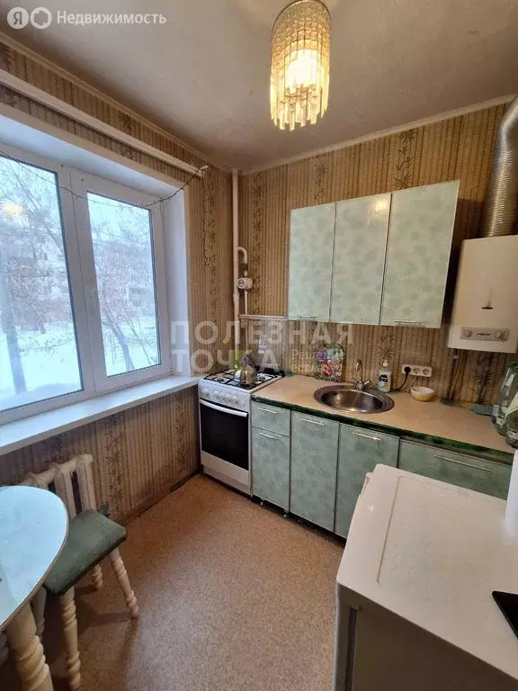 1-комнатная квартира: Самара, улица Авроры, 110 (30.2 м) - Фото 1