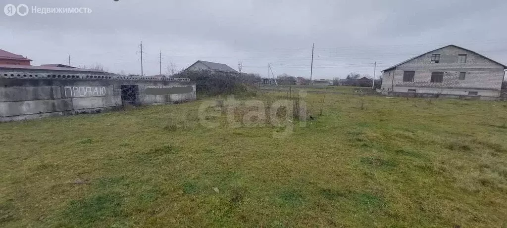 Участок в Ногир, улица В. Абаева (7 м) - Фото 2