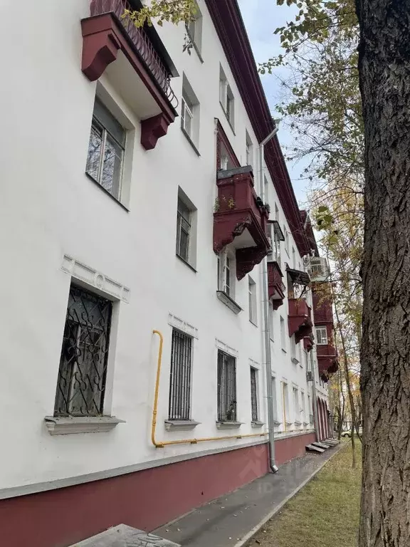 Комната Москва 1-я Владимирская ул., 26К2 (16.6 м) - Фото 2