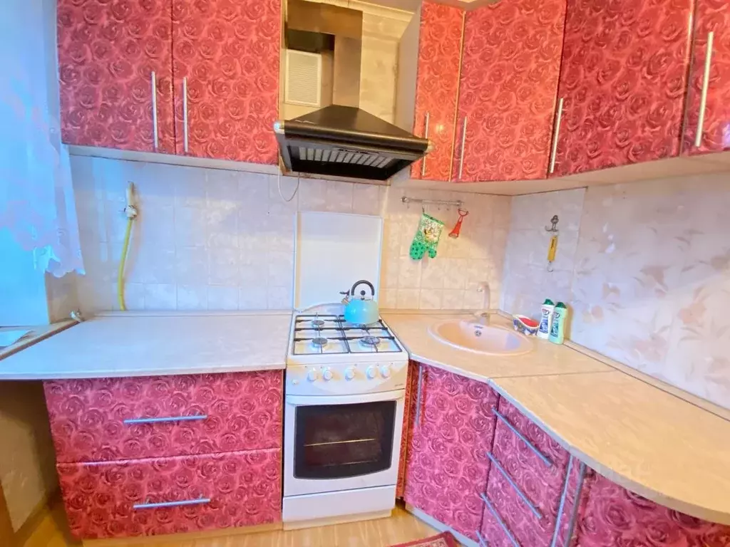 1-к кв. Тульская область, Тула просп. Ленина, 133Б (35.0 м) - Фото 0