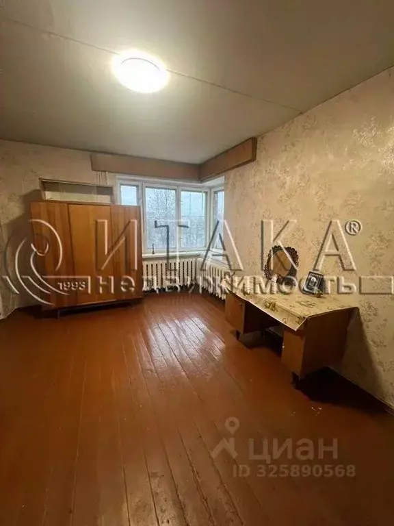 2-к кв. Ленинградская область, Выборг наб. 40-летия ВЛКСМ, 7 (50.0 м) - Фото 2