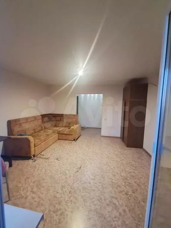 1-к. квартира, 40 м, 4/10 эт. - Фото 1