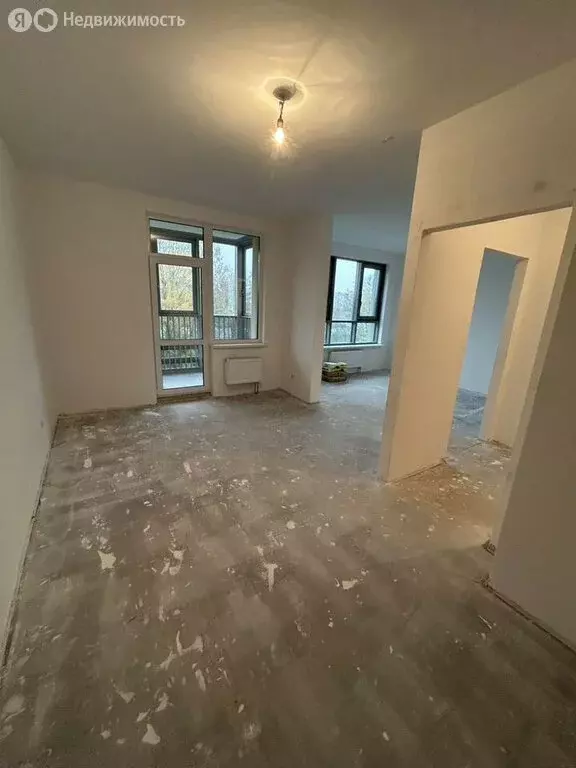 1-комнатная квартира: Санкт-Петербург, Суздальское шоссе, 8 (38.1 м) - Фото 1