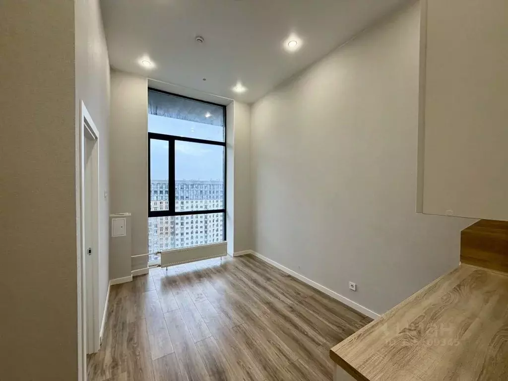 Студия Москва Березовая аллея, 19к2 (31.6 м) - Фото 1