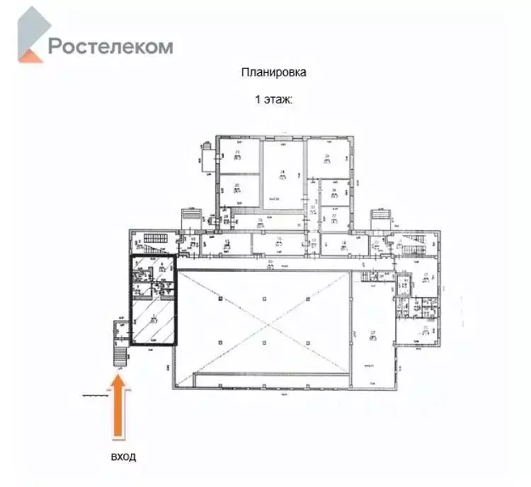 Торговая площадь в Нижегородская область, Нижний Новгород ул. ... - Фото 2