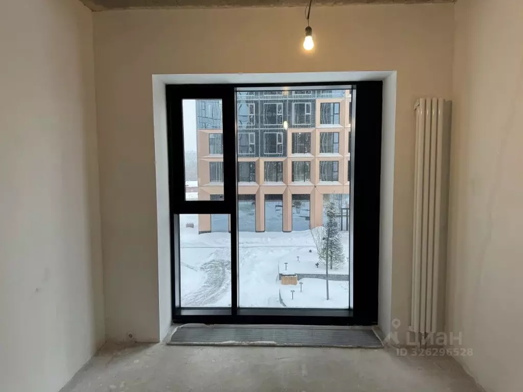 Студия Москва Озерная ул., 1к2/4 (23.1 м) - Фото 2