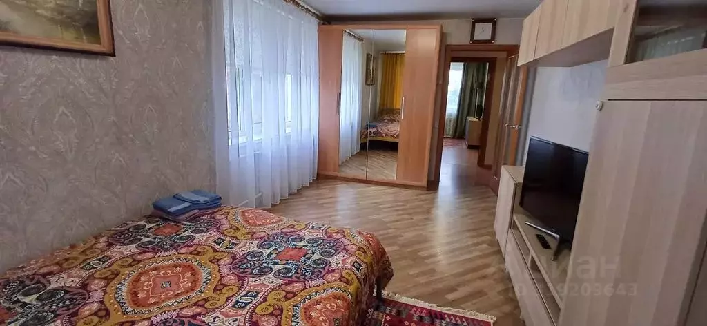 2-к кв. Ленинградская область, Выборг ш. Сайменское, 27 (54.0 м) - Фото 2