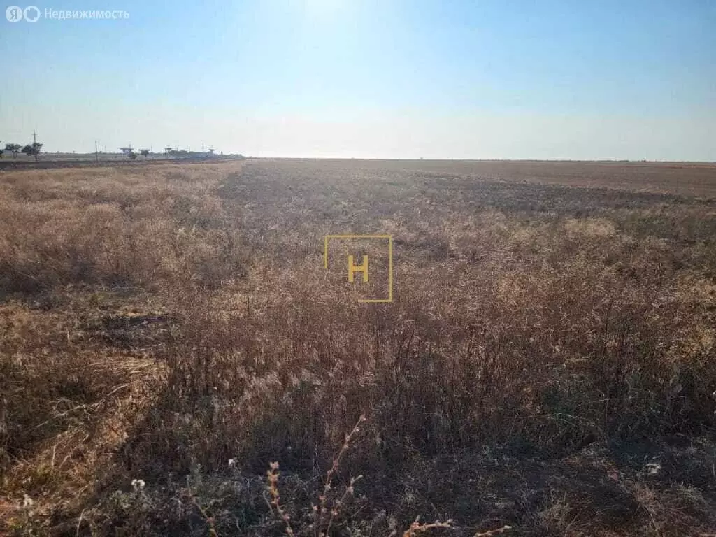 Участок в Сакский район, село Молочное (400 м) - Фото 2