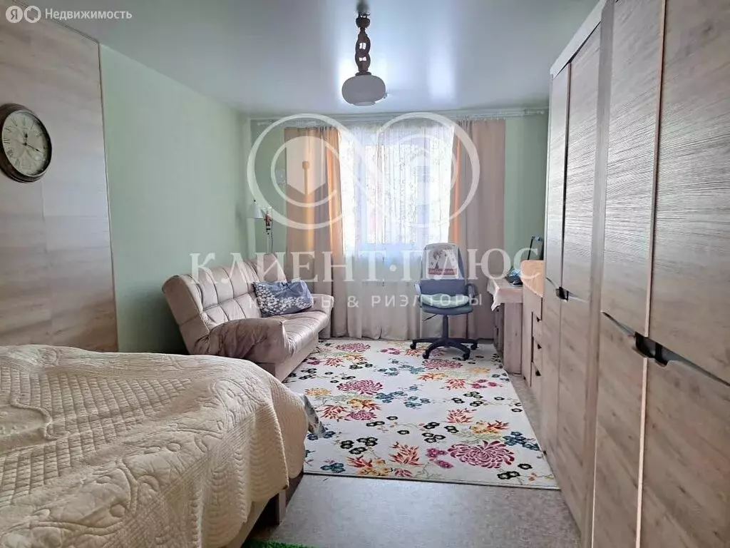 2-комнатная квартира: Корсаков, Морская улица, 4 (59 м) - Фото 0
