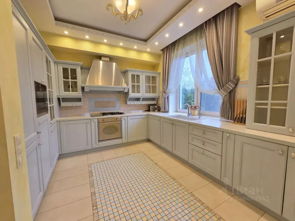 Коттедж в Московская область, Дмитровский муниципальный округ, д. ... - Фото 1