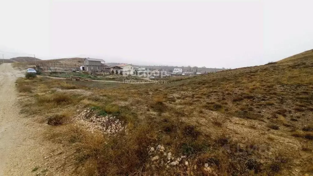 Участок в Крым, Судак муниципальный округ, с. Солнечная Долина ул. ... - Фото 2