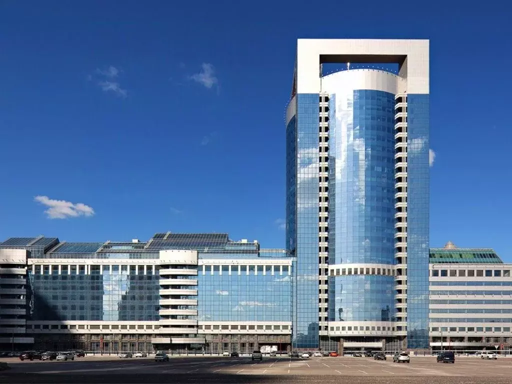 Офис в Москва Тестовская ул., 10 (1604 м) - Фото 1