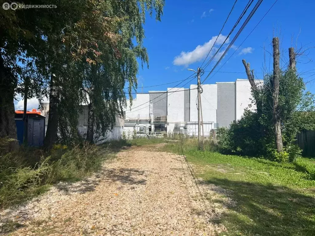 Участок в Ковров, улица Черняховского (6.62 м) - Фото 1