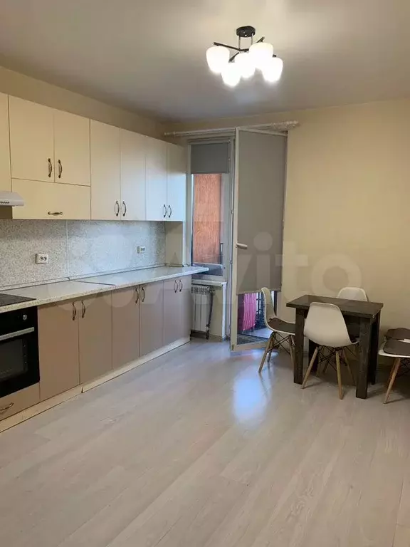 1-к. квартира, 45 м, 9/18 эт. - Фото 0